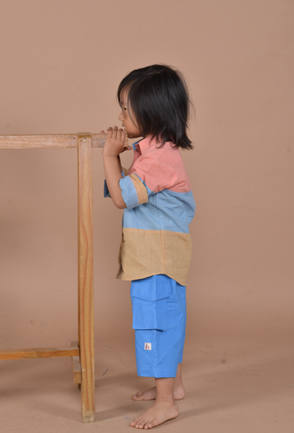 Popsicle Boy's Co-ord Set