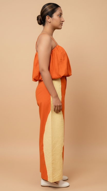 Citrus Co-ord Set