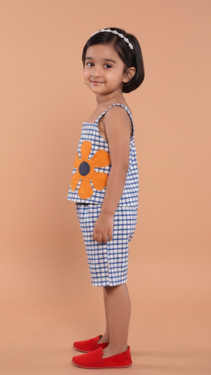 Cloud Nine Girls Co-ord Set