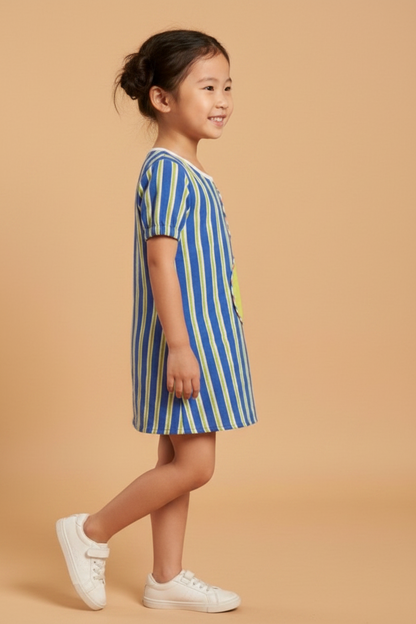 Little Mango Breeze Dress