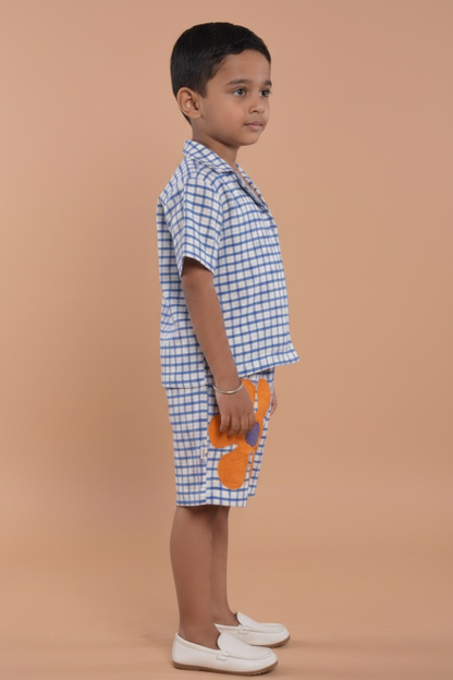 Cloud Nine Boys Co-ord Set