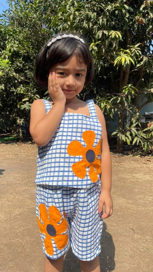 Cloud Nine Kids Co-ord Set