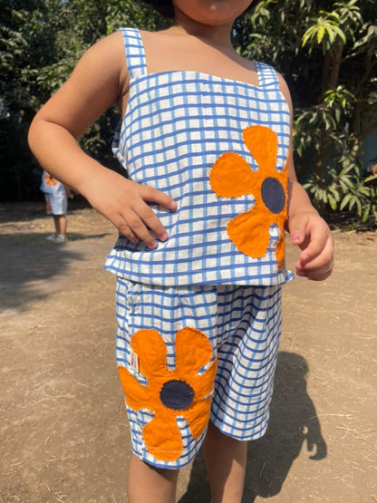 Cloud Nine Kids Co-ord Set