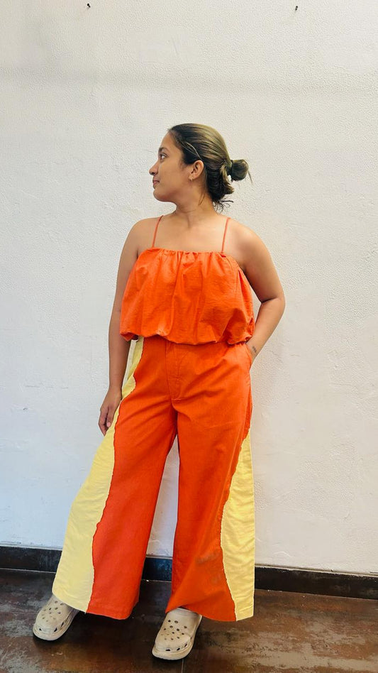 Citrus Co-ord Set