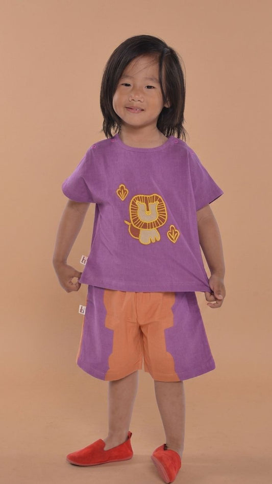Little Roar Co-ord Set