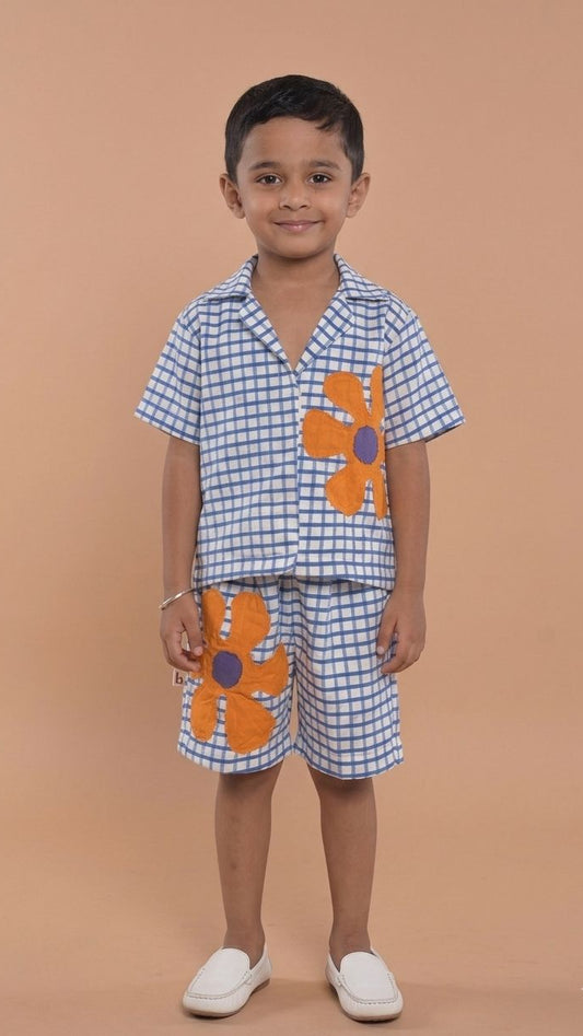 Cloud Nine Boys Co-ord Set