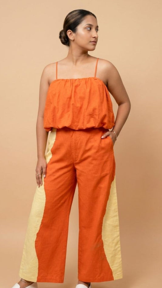Citrus Co-ord Set