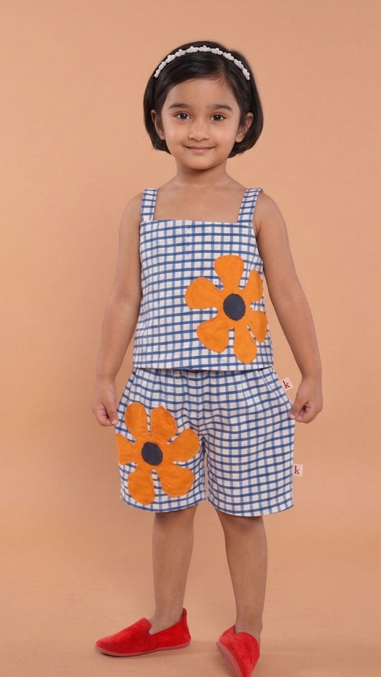Cloud Nine Girls Co-ord Set