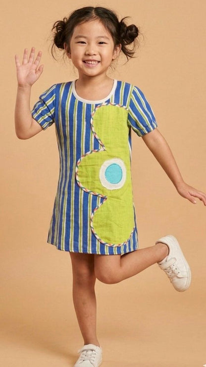 Little Mango Breeze Dress