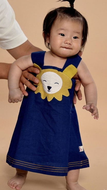 Piper dress for girls