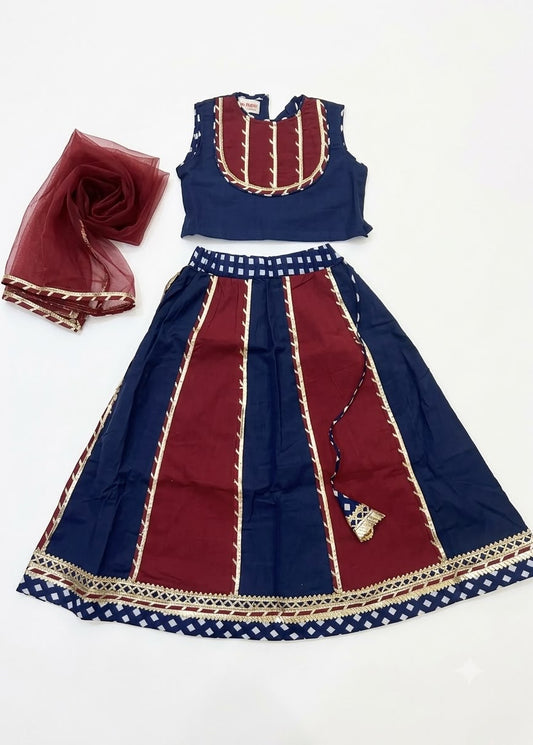 Sara Chaniya Choli set