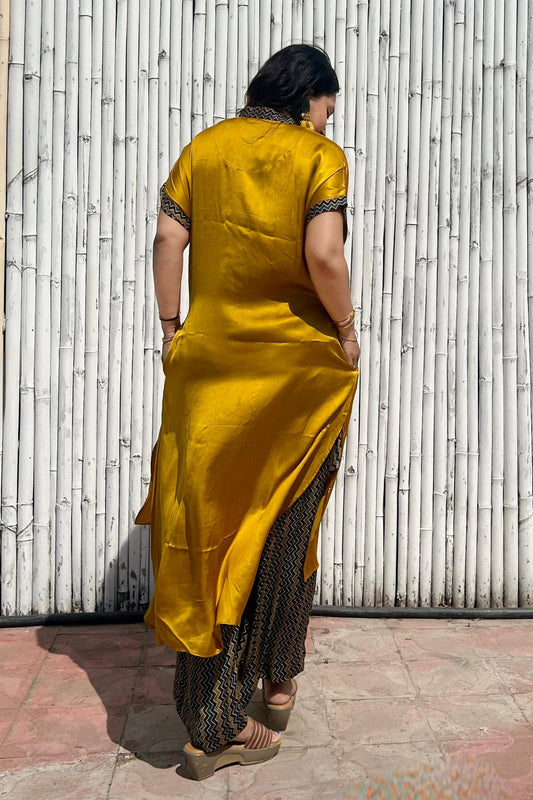 Parthika Kurta set