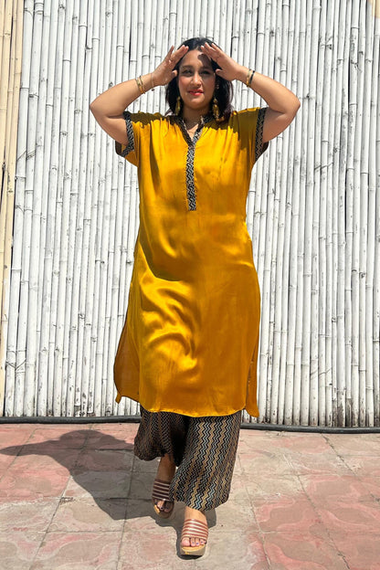 Parthika Kurta set