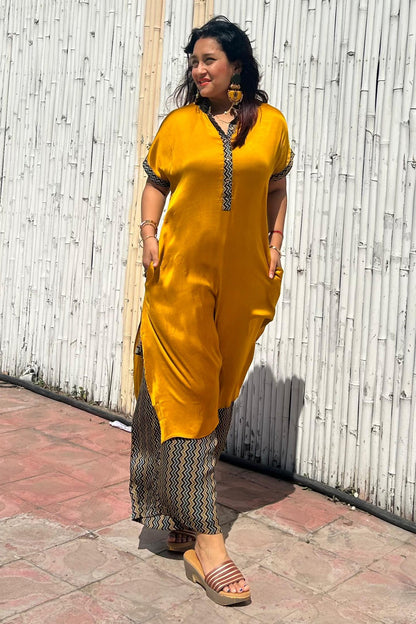 Parthika Kurta set