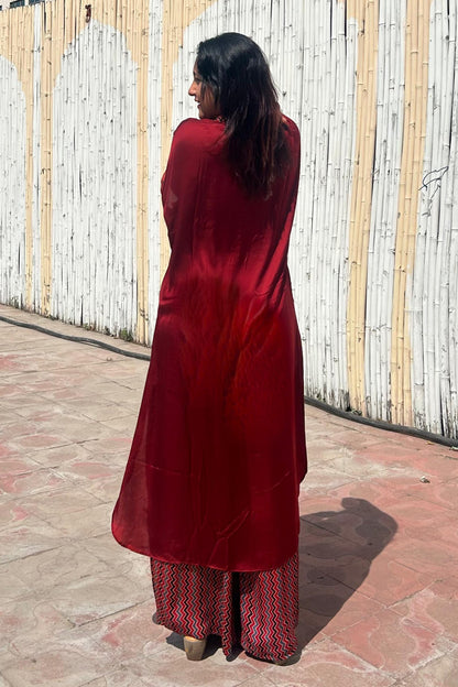 Tvisha Kurta set