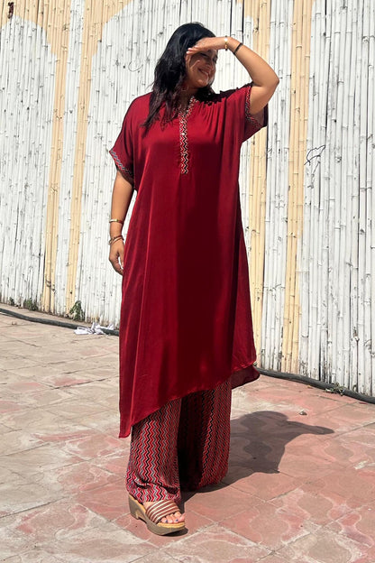 Tvisha Kurta set