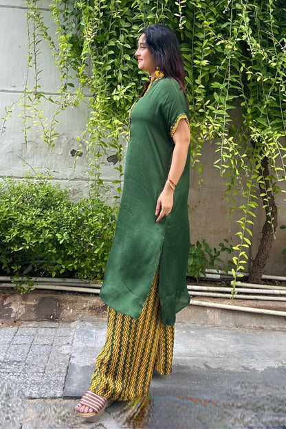 Idha Kurta set