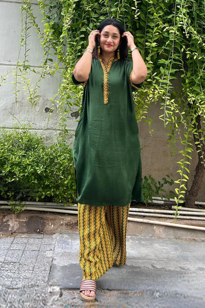 Idha Kurta set