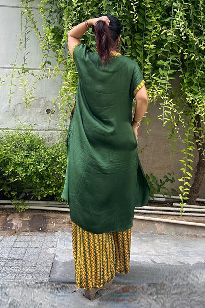 Idha Kurta set
