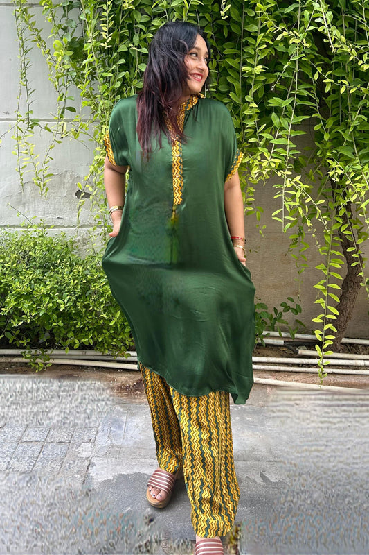 Idha Kurta set
