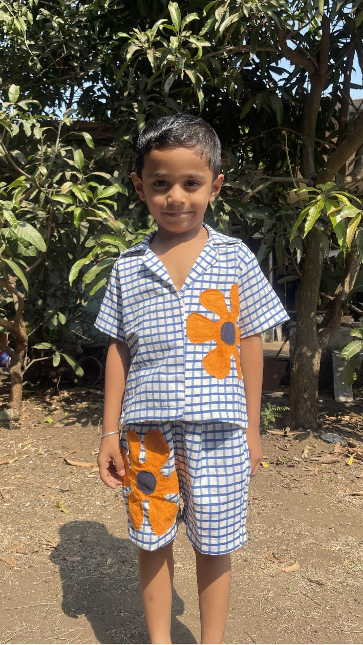 Cloud Nine Boys Co-ord Set