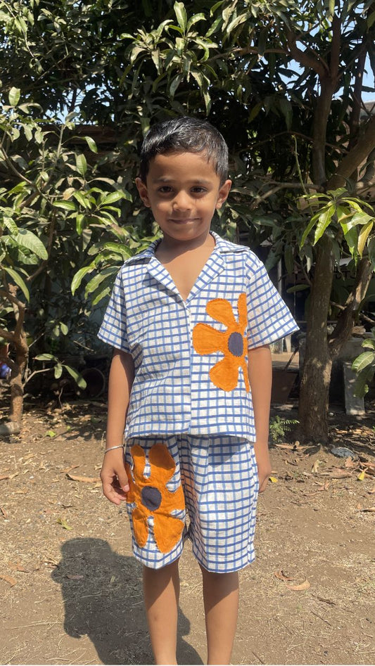 Cloud Nine Boys Co-ord Set