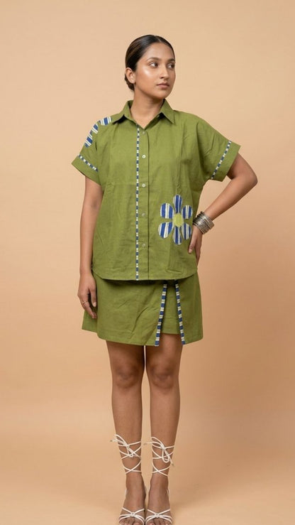 Bubble Fun Co-ord Skort Set