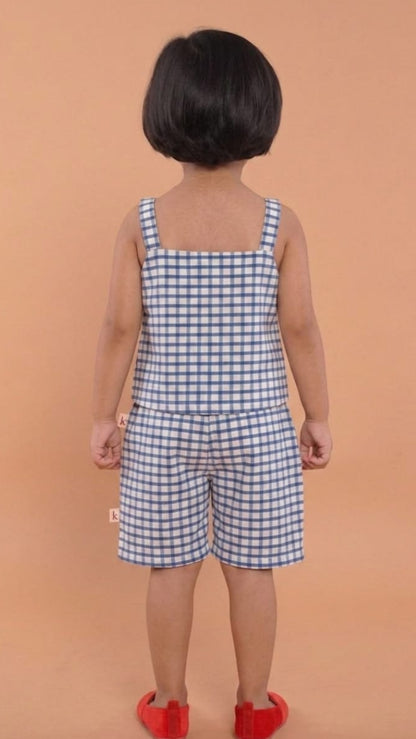 Cloud Nine Girls Co-ord Set