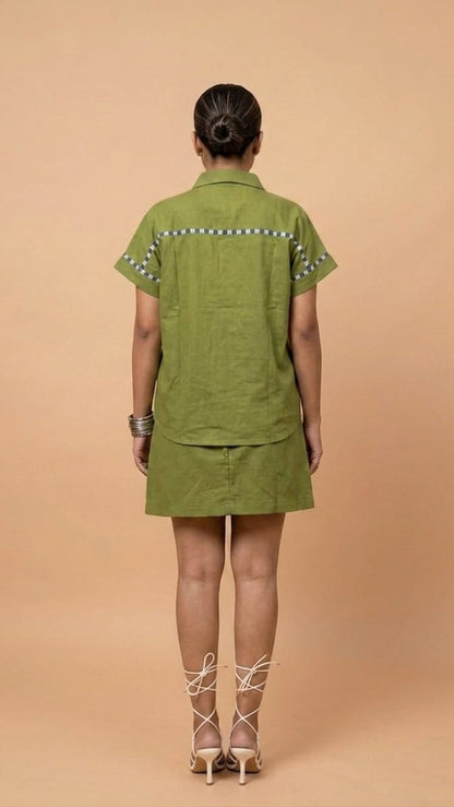 Bubble Fun Co-ord Skort Set