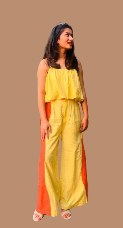 Citrus Co-ord Set