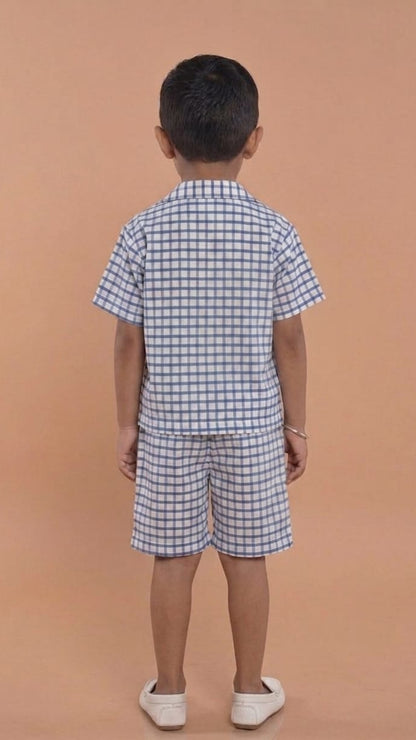 Cloud Nine Boys Co-ord Set