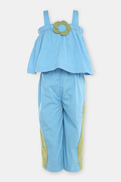 Cleo Strappye Top & Trouser Set