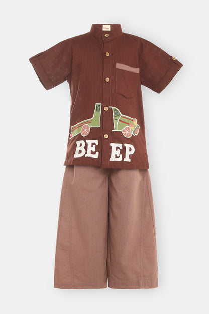 Little Explorer  Co-Ord Set