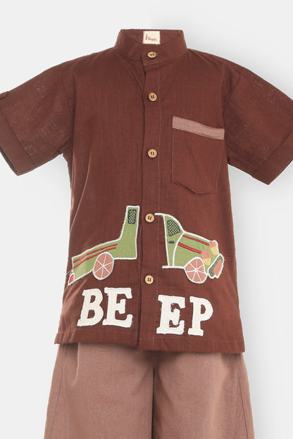 Little Explorer  Co-Ord Set