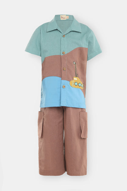 Finn Co-Ord Set