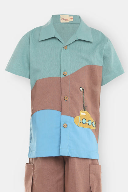 Finn Co-Ord Set