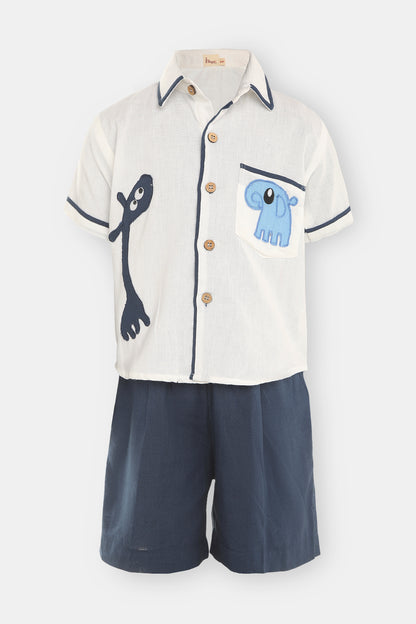 Nico co-ord set.