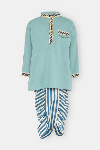 Mirav Dhoti Kurta Set