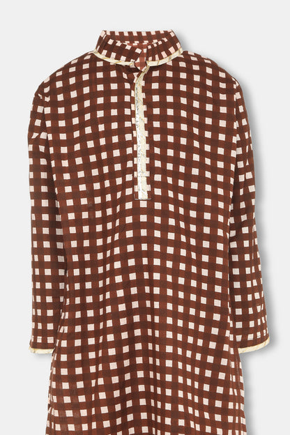 Veer Kurta & Pyjama Set