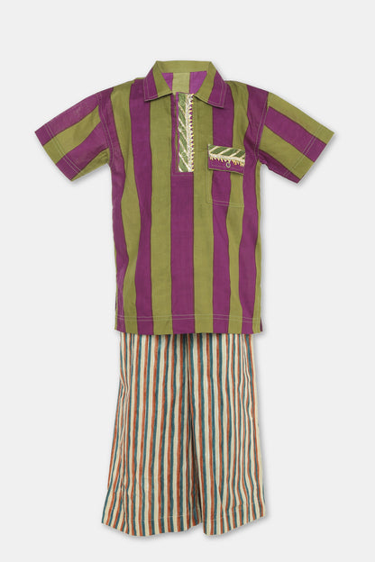 Neil Kurta & Pyjama Set