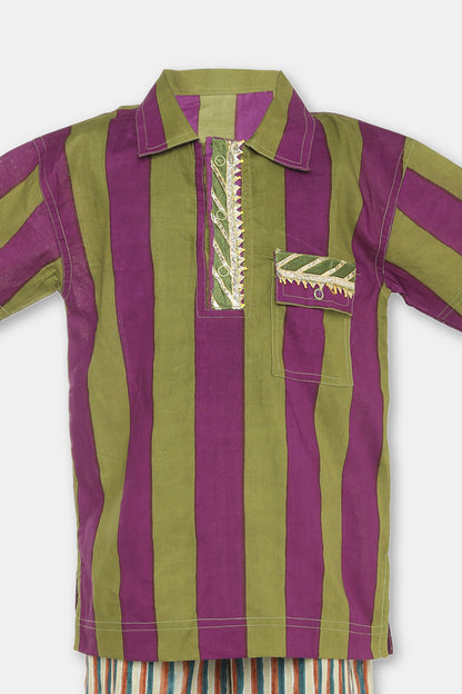 Neil Kurta & Pyjama Set