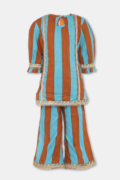 Tara Kurta & Pant Set