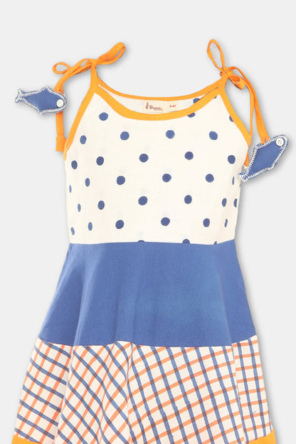 Ocean Breeze Tiered Sundress
