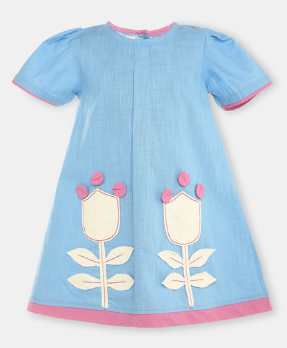 Petalyn Dress