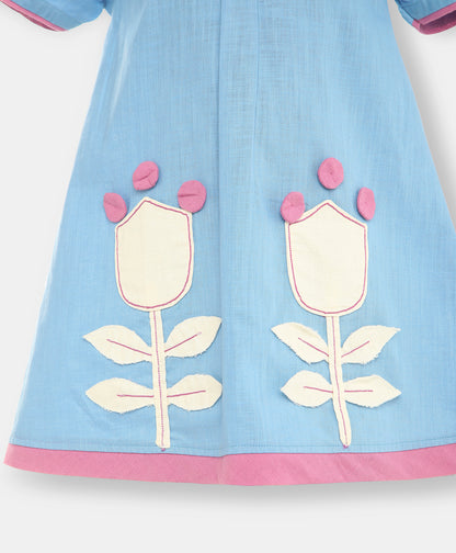 Petalyn Dress