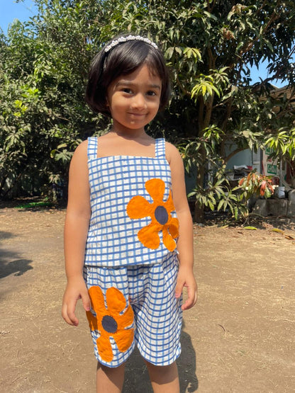 Cloud Nine Kids Co-ord Set