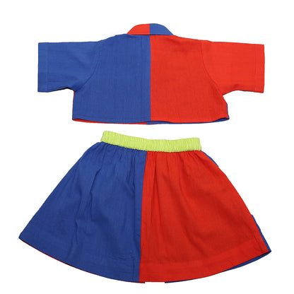 Kooky Co-Ord Set For Girl