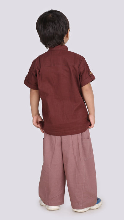 Little Explorer  Co-Ord Set