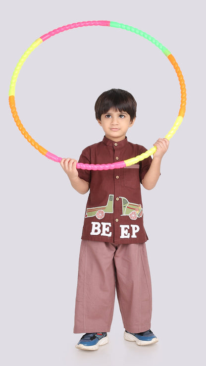 Little Explorer  Co-Ord Set