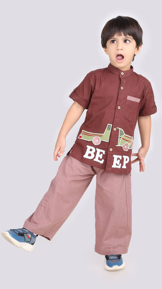 Little Explorer  Co-Ord Set